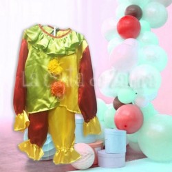 COORDINADO PAYASO